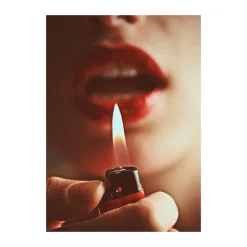 A Light juliste, 30x40 cm