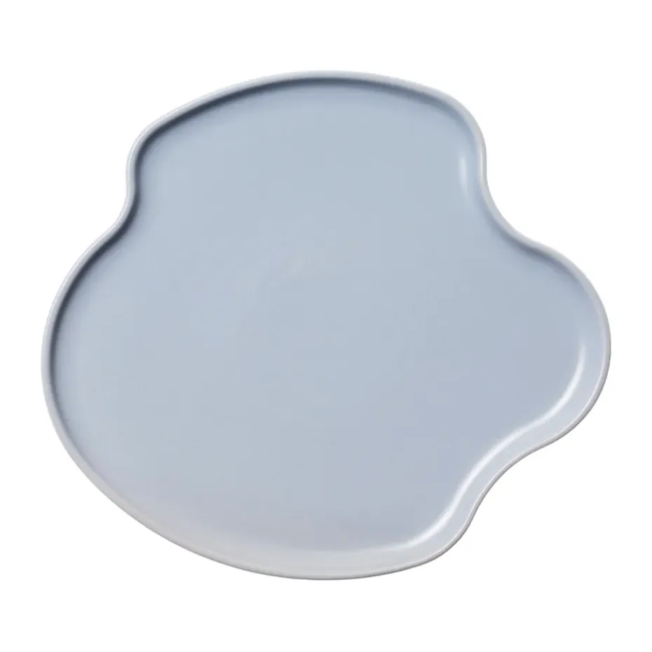 Aalto koristeellinen tarjotin, Vesi, 25 cm