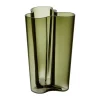 Aalto maljakko sammaleenvihreä, 251 mm