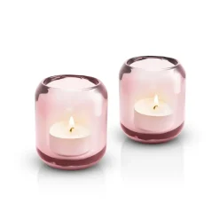 Acorn kynttilälyhty 2-pakkaus, Rose