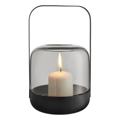 Acorn kynttilälyhty, Stone