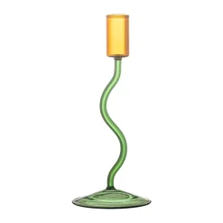 Ada kynttilänjalka 22 cm, Vihreä