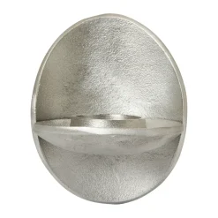 Agapé tuikkukuppi seinä, Aluminium
