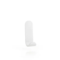 A-Hook koukku, White, single