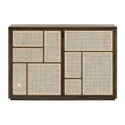 Air sivupöytä, Tumma tammi