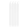 Ambiance kruununkynttilä 4-pakkaus 27 cm, White