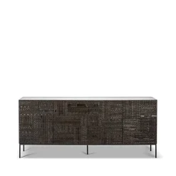 Ancestors Tabwa sideboard, Tiikki 4 ovea