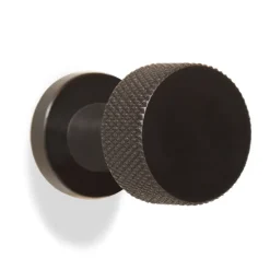 Angle koukku small, Musta