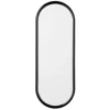 Angui peili ovaali 78 cm, antrasiitti