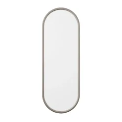 Angui peili ovaali 108 cm, Taupe