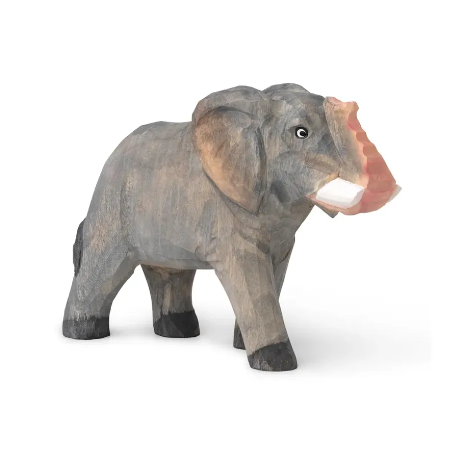 Animal puukoriste, Elephant