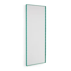 Arcs Mirror Rectangle M -peili 50 x 133,5 cm, Green