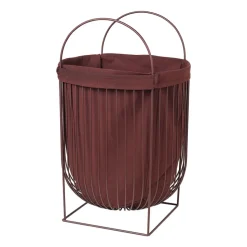 Arild pyykkikori, Puce Aubergine