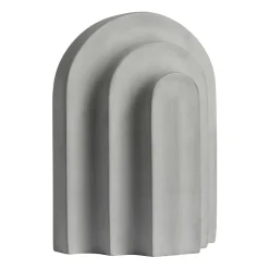 Arkiv kirjatuki, Harmaa betoni