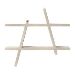 A-Shelf seinähylly Special Edition, Light beige M 52x9x46 cm