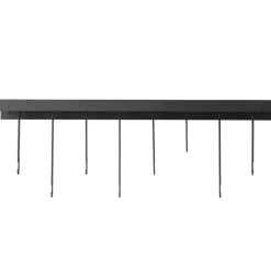 Ateljé ripustin, Musta