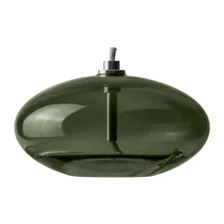 Aura öljylamppu pieni, Musta metsä