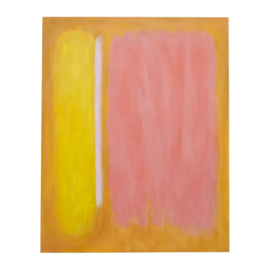 Aurinko seinäkoriste 80x100 cm, Monivärinen