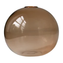 Ball maljakko Ø10 cm, Beige