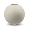 Ball maljakko shell, 20 cm