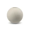 Ball maljakko shell, 10 cm