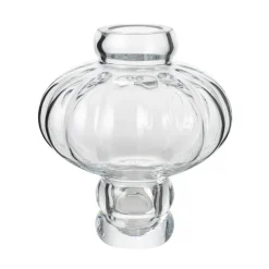 Balloon maljakko, 20 cm, Kirkas