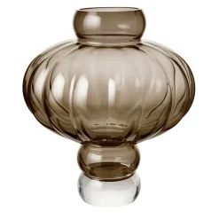 Balloon maljakko, 40 cm, Smoke