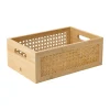 Bamboo box säilytyslaatikko 20x30 cm, Bambu