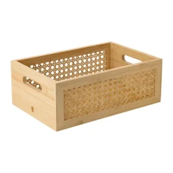 Bamboo box säilytyslaatikko 20x30 cm, Bambu