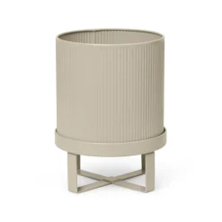 Bau -kukkaruukku pieni Ø18 cm, Cashmere