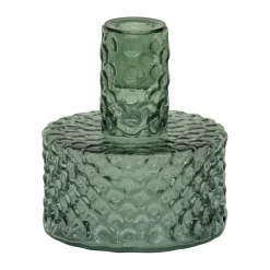 Belo kynttilänjalka 13,5 cm, Aqua foam