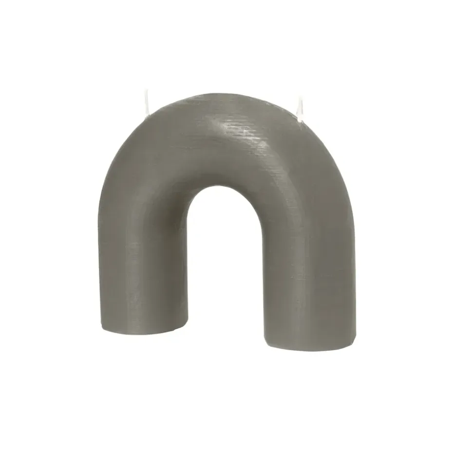 Bend kynttilä 14,5x16,5 cm, Fungi