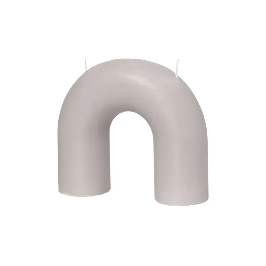 Bend kynttilä 14,5x16,5 cm, Rainy day