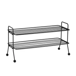 Bill kenkähylly, musta