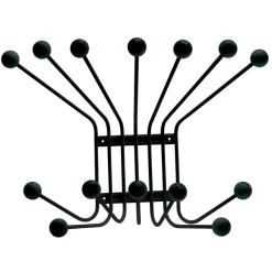 Bill vaatenaulakko, L, musta