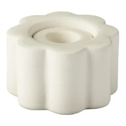 Birgit maljakko/kynttilänjalka 5 cm, Shell