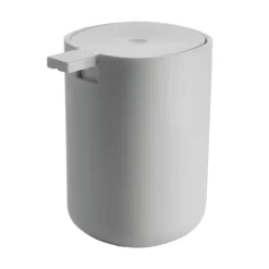 Birillo saippua-annostelija, valkoinen