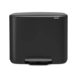 Bo poljinroskakori 36 l, matto musta