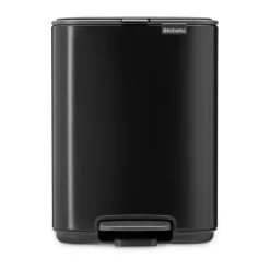 Bo poljinroskakori 4 l, Matt black