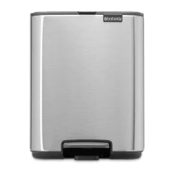 Bo poljinroskakori 7 l, Matt teräs sormenjälkiä hylkivä