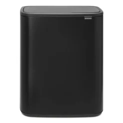 Bo touch bin 60 L, Mattamusta