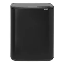 Bo touch bin 2x30 L, Mattamusta