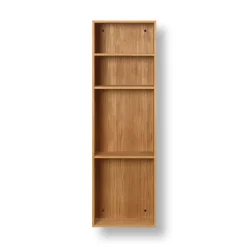 Bon hylly 36 x 47 cm, Oiled Oak