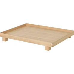 Bon puutarjotin large, Tammi