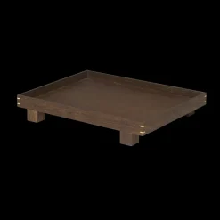 Bon puutarjotin small, Smoked oak