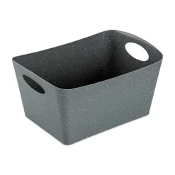 Boxxx säilytyslaatikko M 3,5 l, Recycled ash grey