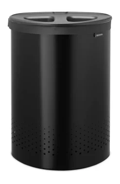 Brabantia pyykkikori selector 55 L, Mattamusta