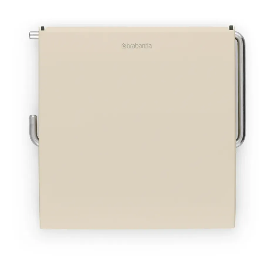 Brabantia ReNew -WC-paperiteline, Soft Beige