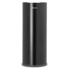 Brabantia wc-paperipidike 3 rullalle, Matt black
