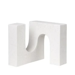 Brick koriste, Ceramic